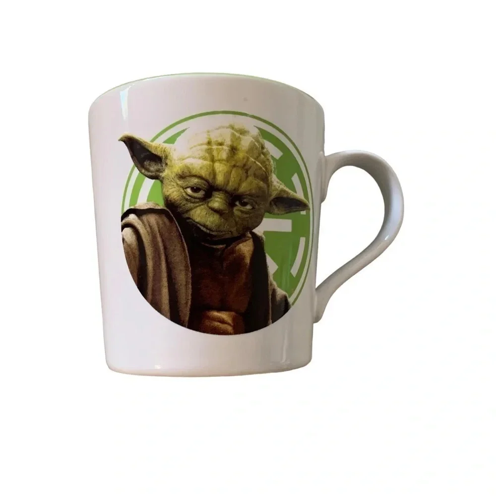 STAR Wars Use The Force coffee cup
